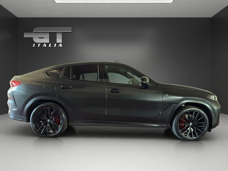 BMW X6 xDrive30d MSport Pro autom.