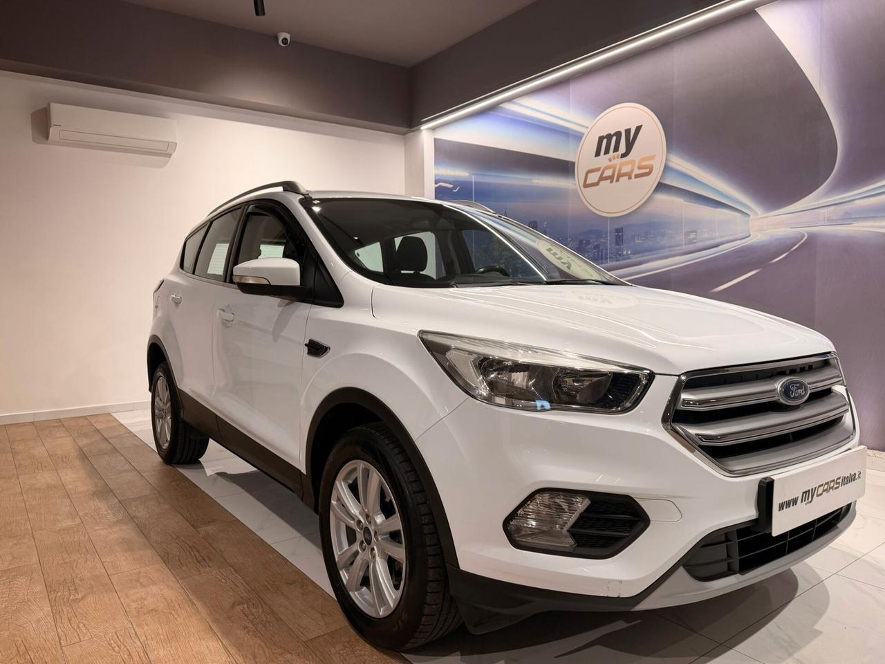 Ford Kuga 1.5 TDCI 120 CV S&S 2WD ST-Line