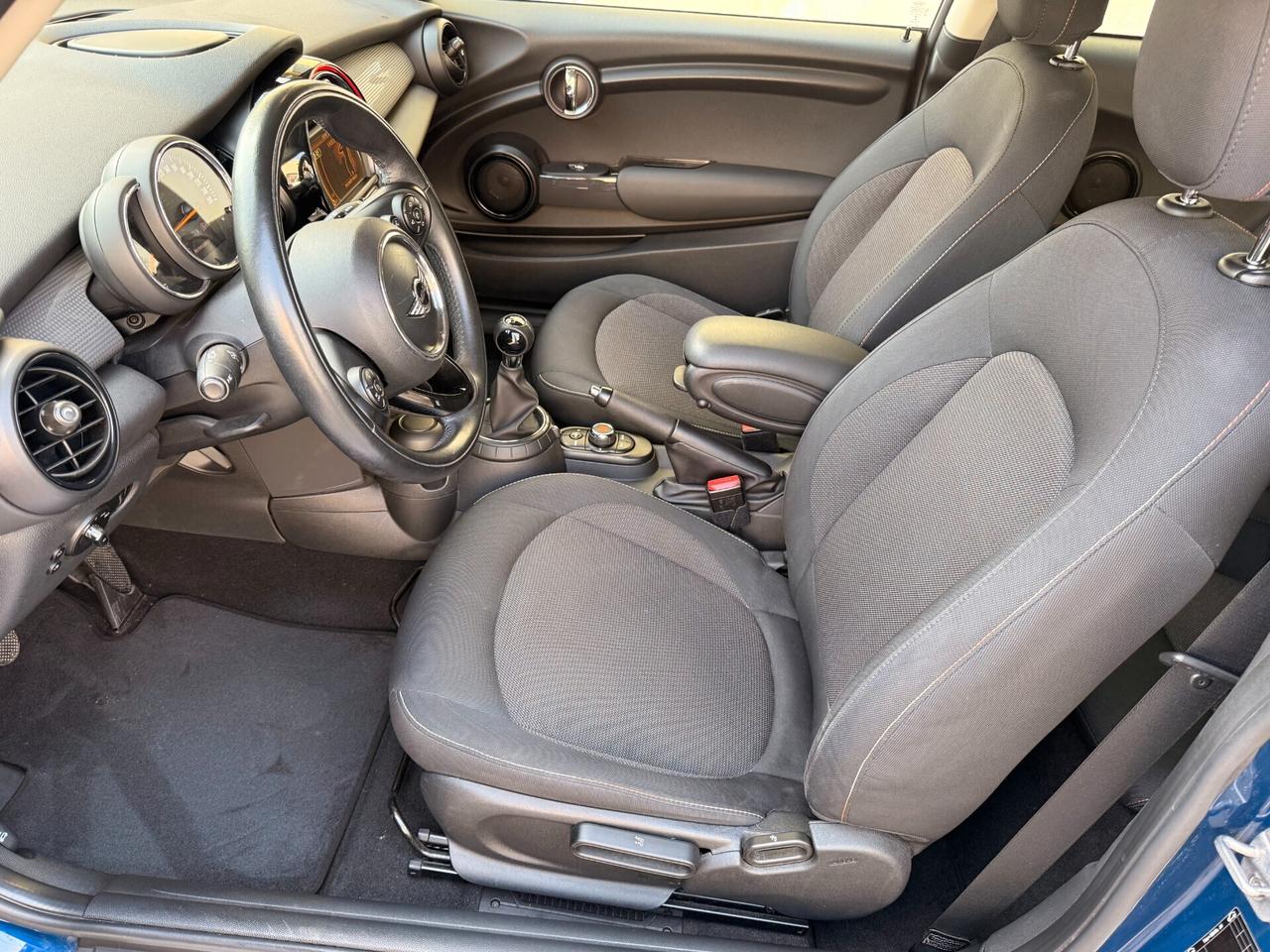 Mini 1.5 Cooper D Euro 6B Come Nuova