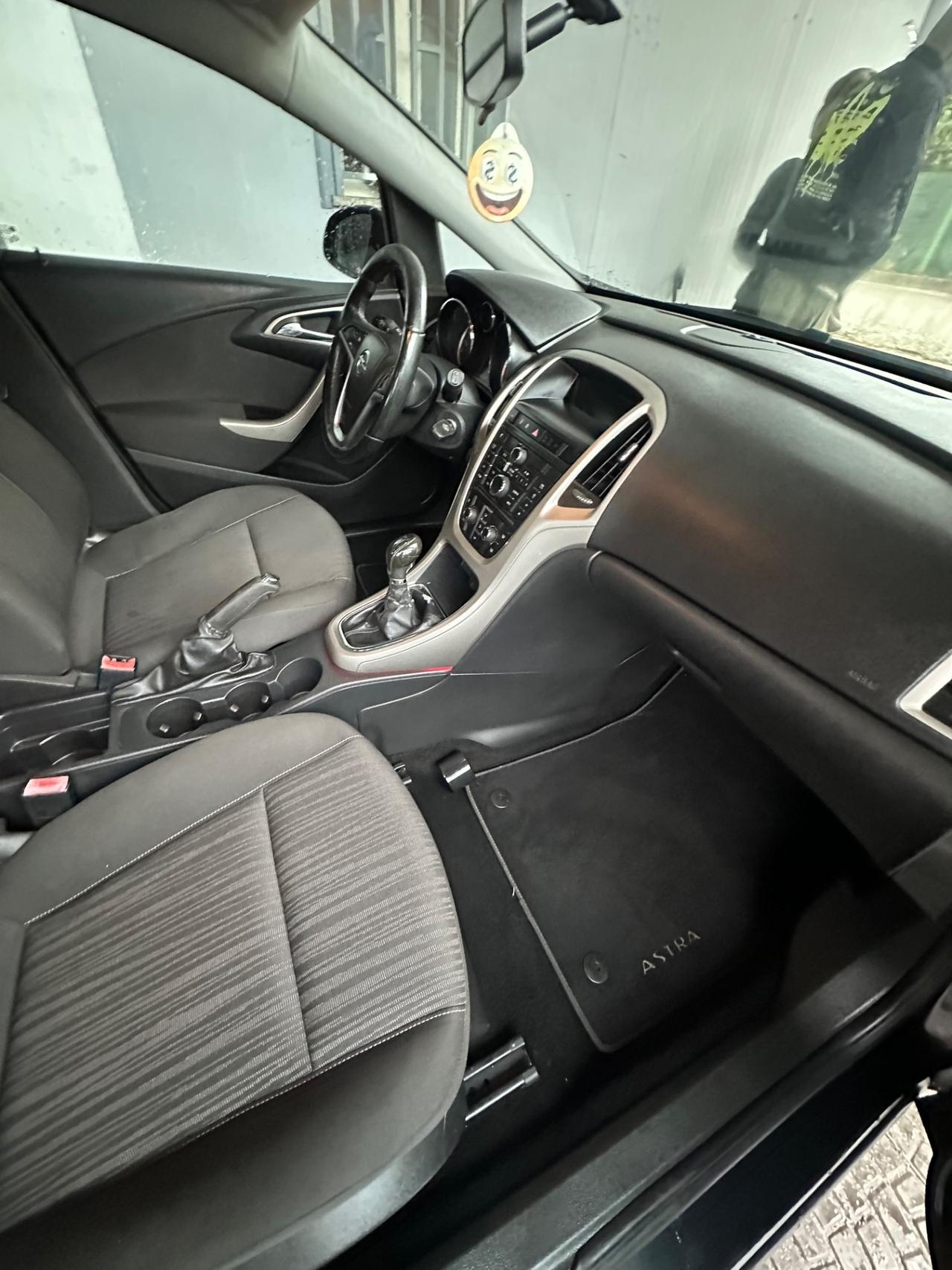 Opel Astra 1.4 Turbo 140CV 5 porte GPL Tech Cosmo