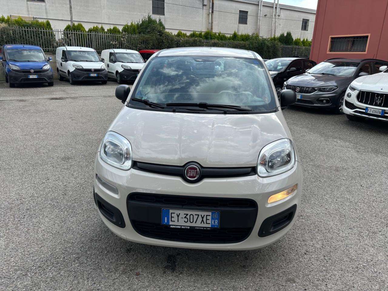 Fiat Panda 1.2 EasyPower Easy-2015