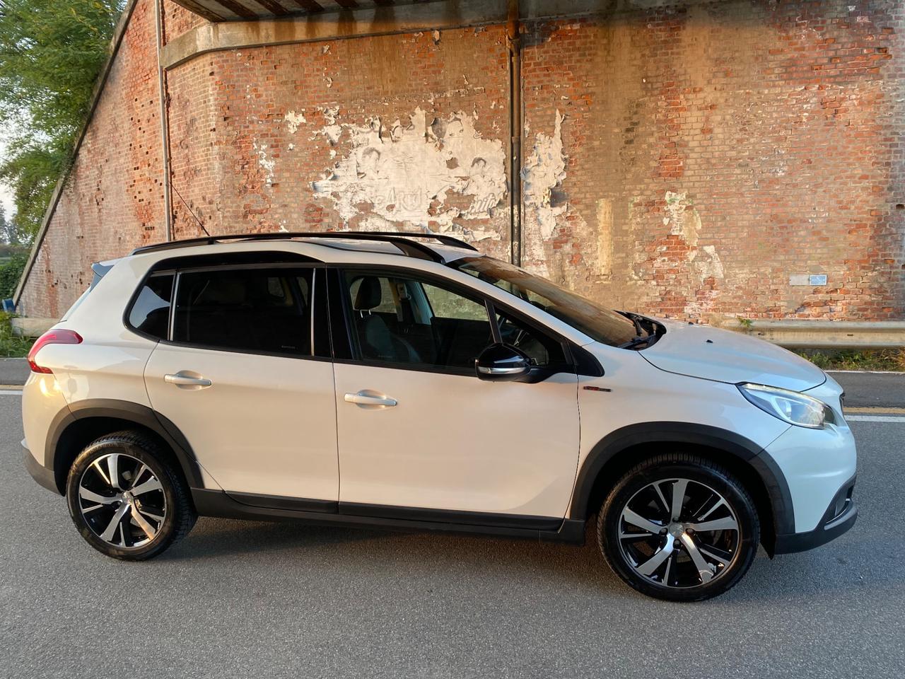 Peugeot 2008 Gt Line AUTOMATICA | OK NEOPATENTATI