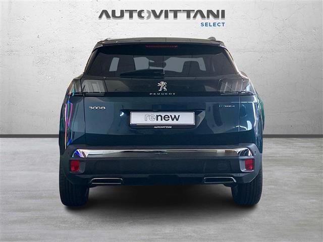 PEUGEOT 3008 1.6 HYBRID4 PHEV 300cv GT Pack 4x4 e-EAT8