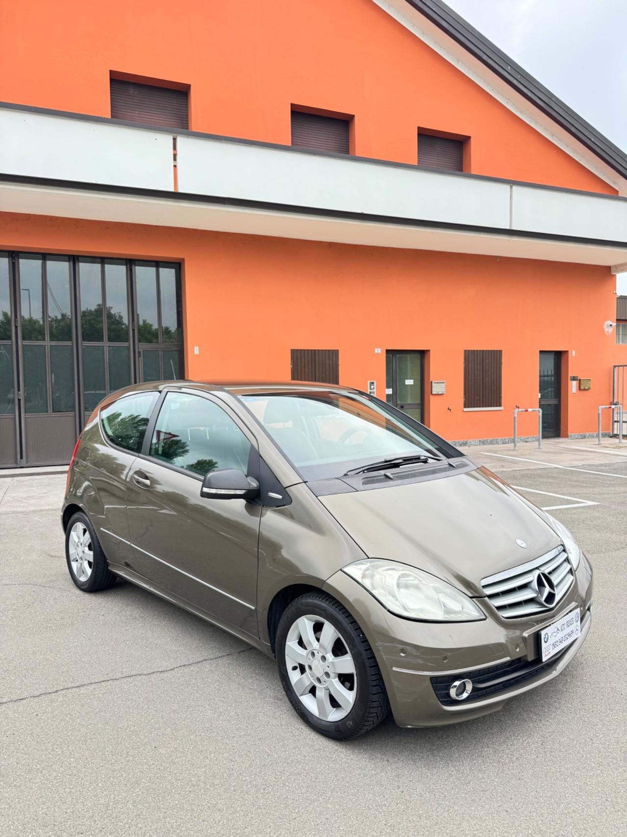 Mercedes-benz A 180 CDI Coupé Elegance