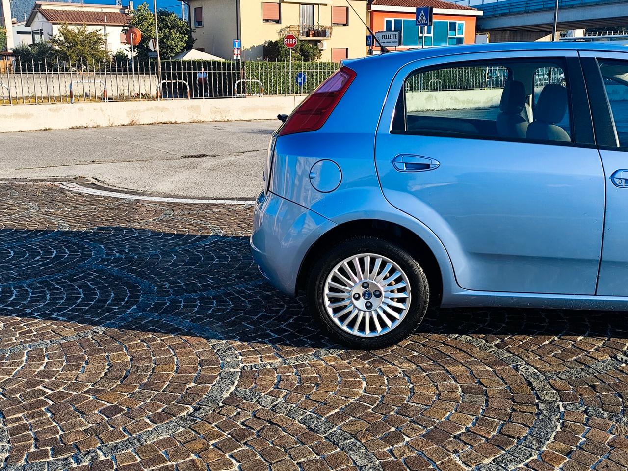 Fiat Grande Punto 1.2 5 porte Dynamic