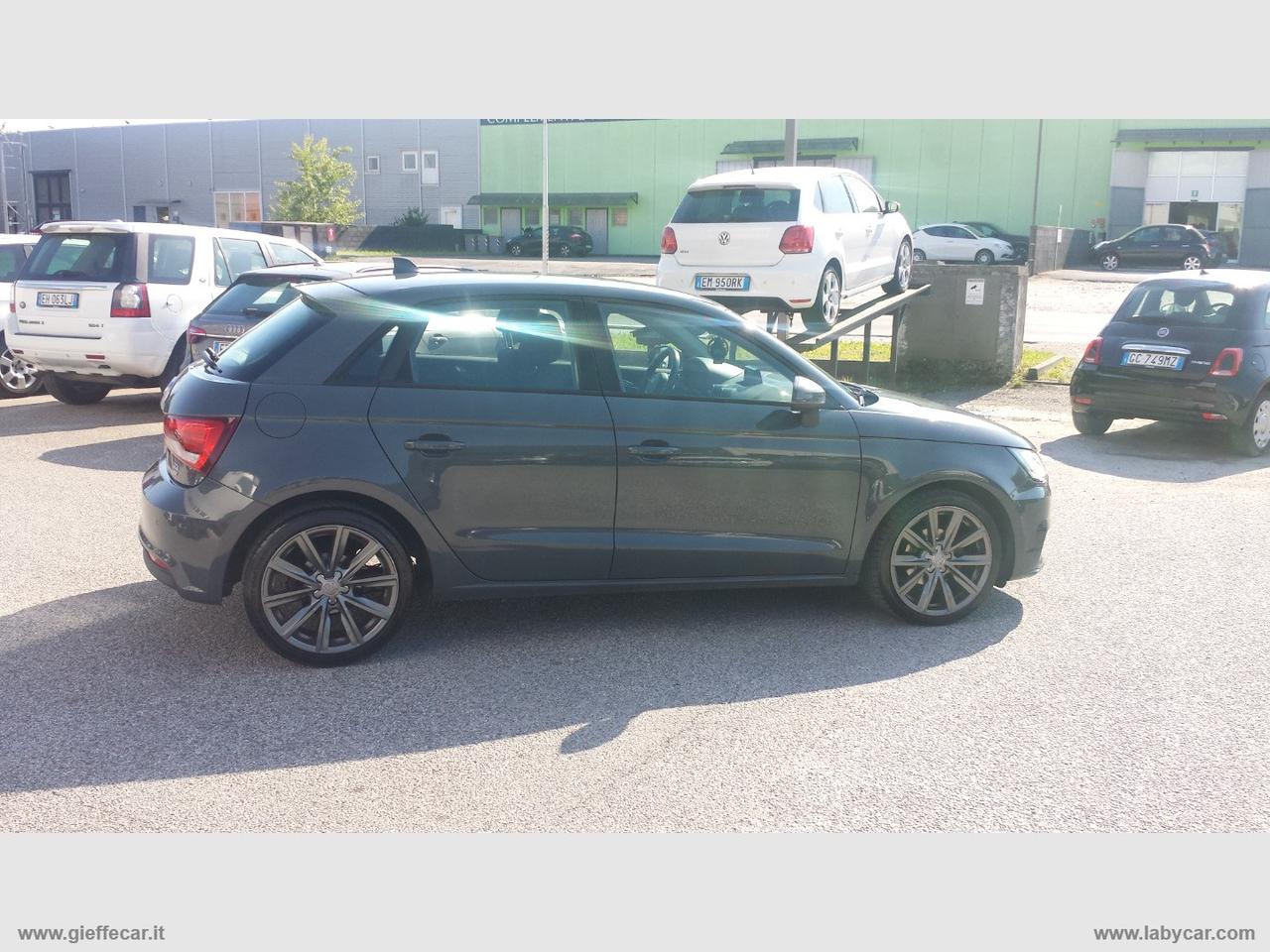 AUDI A1 SPB 1.4 TDI ULTRA NEO-PATENTATO