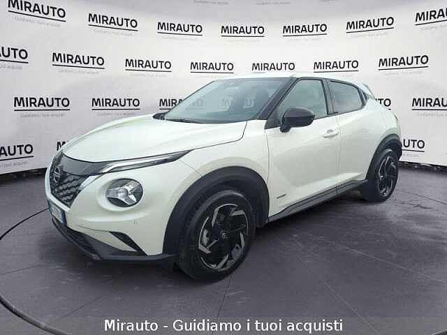 Nissan Juke 1.6 HEV N-Connecta Auto