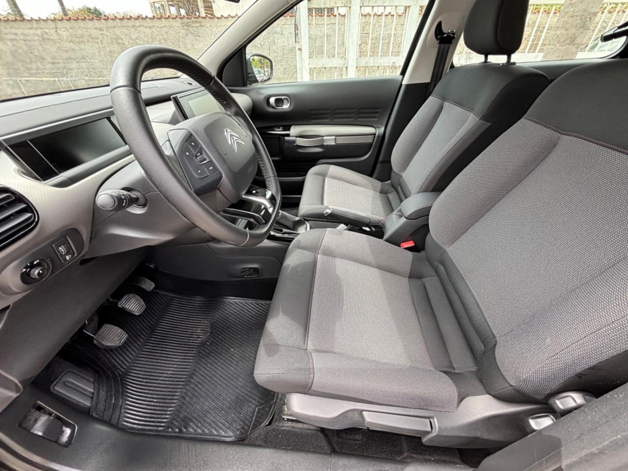 CITROEN C4 CACTUS 2020 1.2 GPL 99.000KM