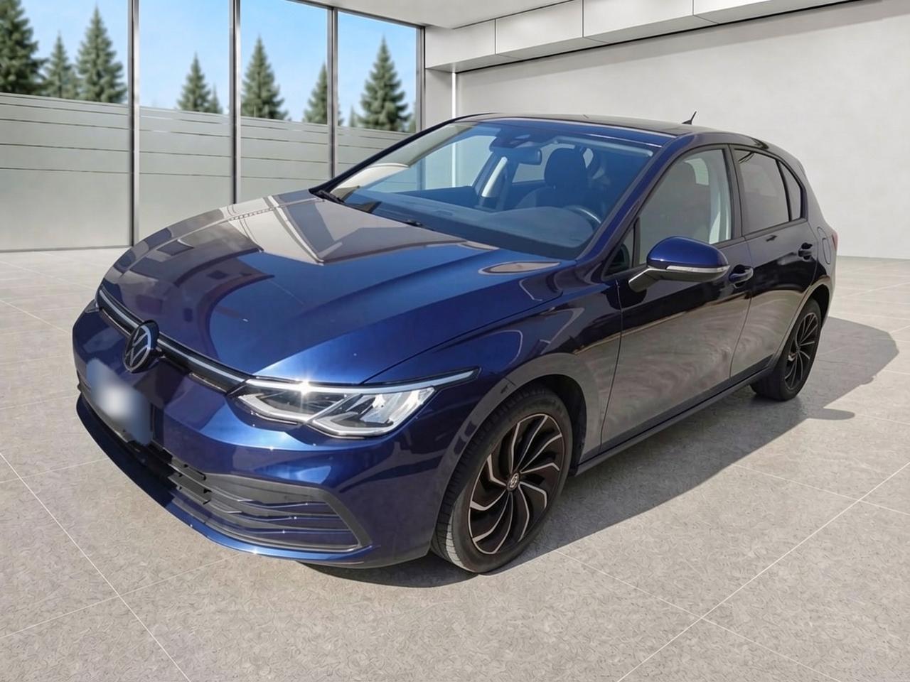 Volkswagen Golf 1.5 TGI DSG Life OK NEOPATENTATI