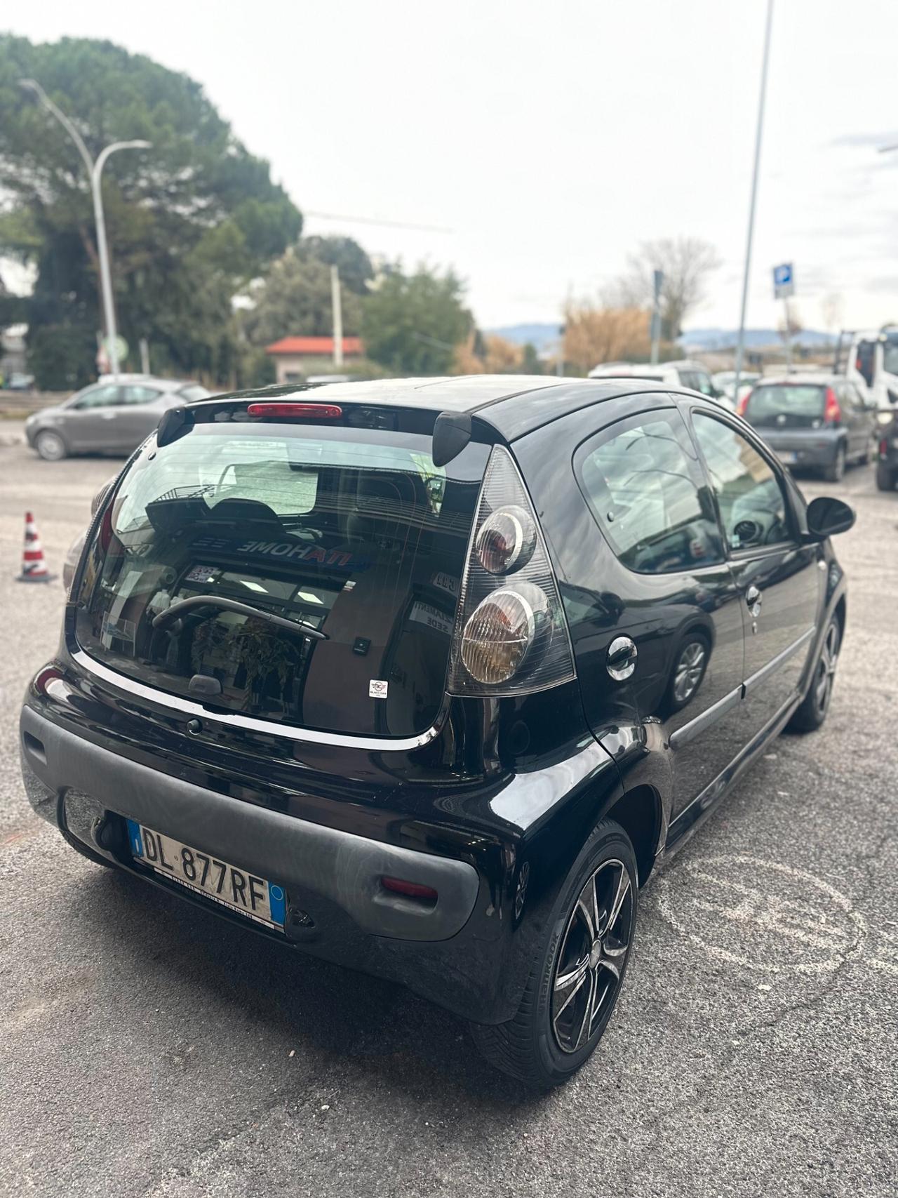 Citroen C1 1.0 5 porte C1TY