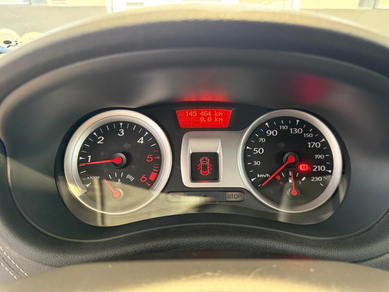 Renault Clio 1.5 dCi 75CV 5 porte Dynamique