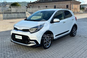 KIA Picanto 1.0 12V 5 porte X Line