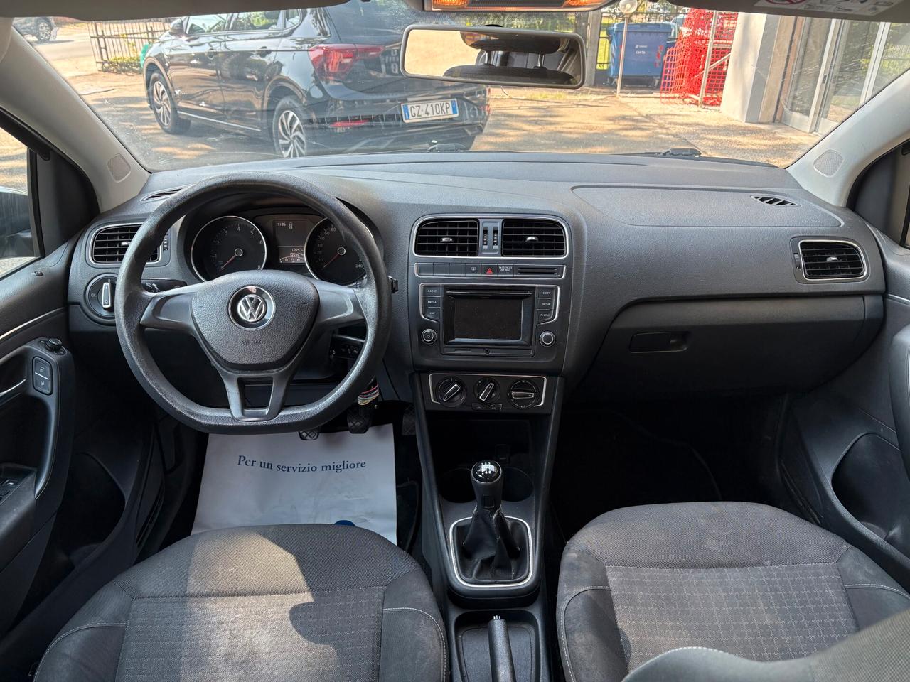Volkswagen Polo 1.0 MPI 75 CV 5p. Comfortline