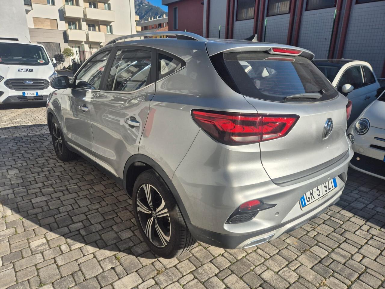 Mg ZS 1.5 VTi-tech BENZINA / GPL