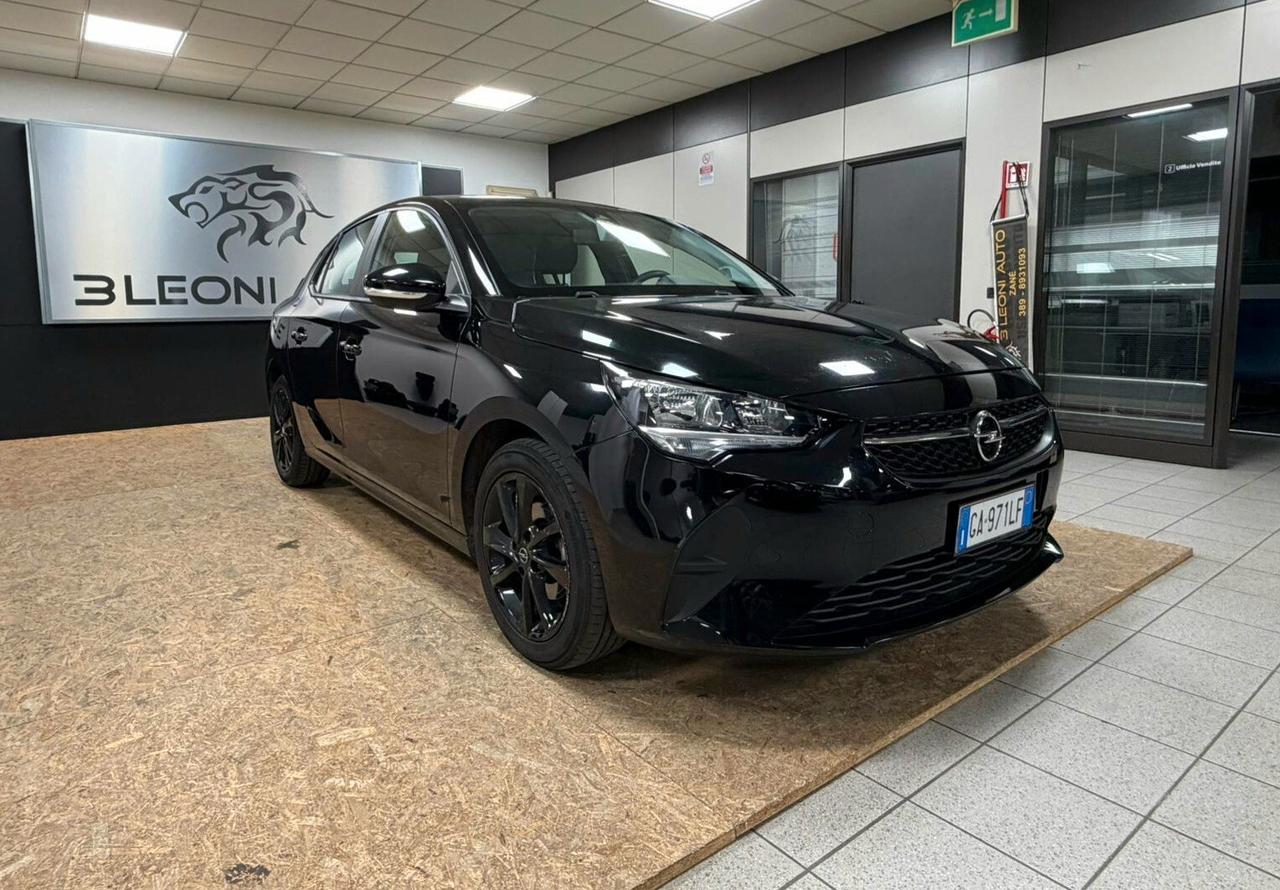 OPEL CORSA 1.2 BENZINA 75CV EDITION