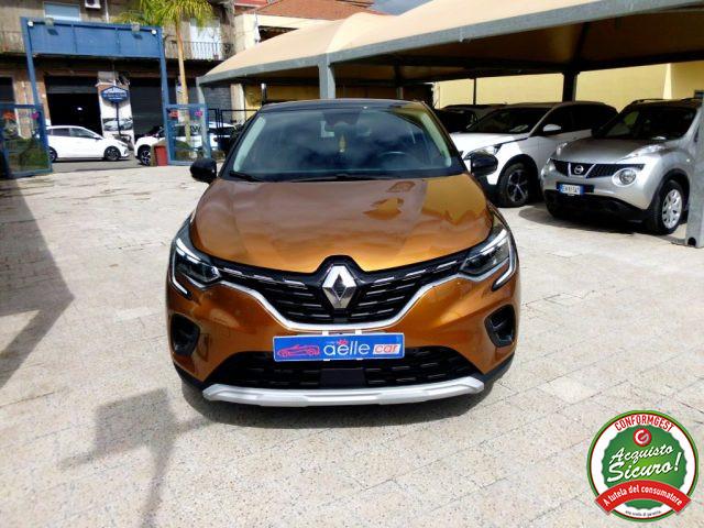 RENAULT Captur Blue dCi 95 CV Intens