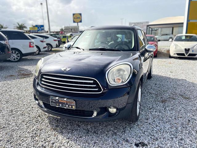 MINI Countryman Mini Cooper D Countryman ALL4
