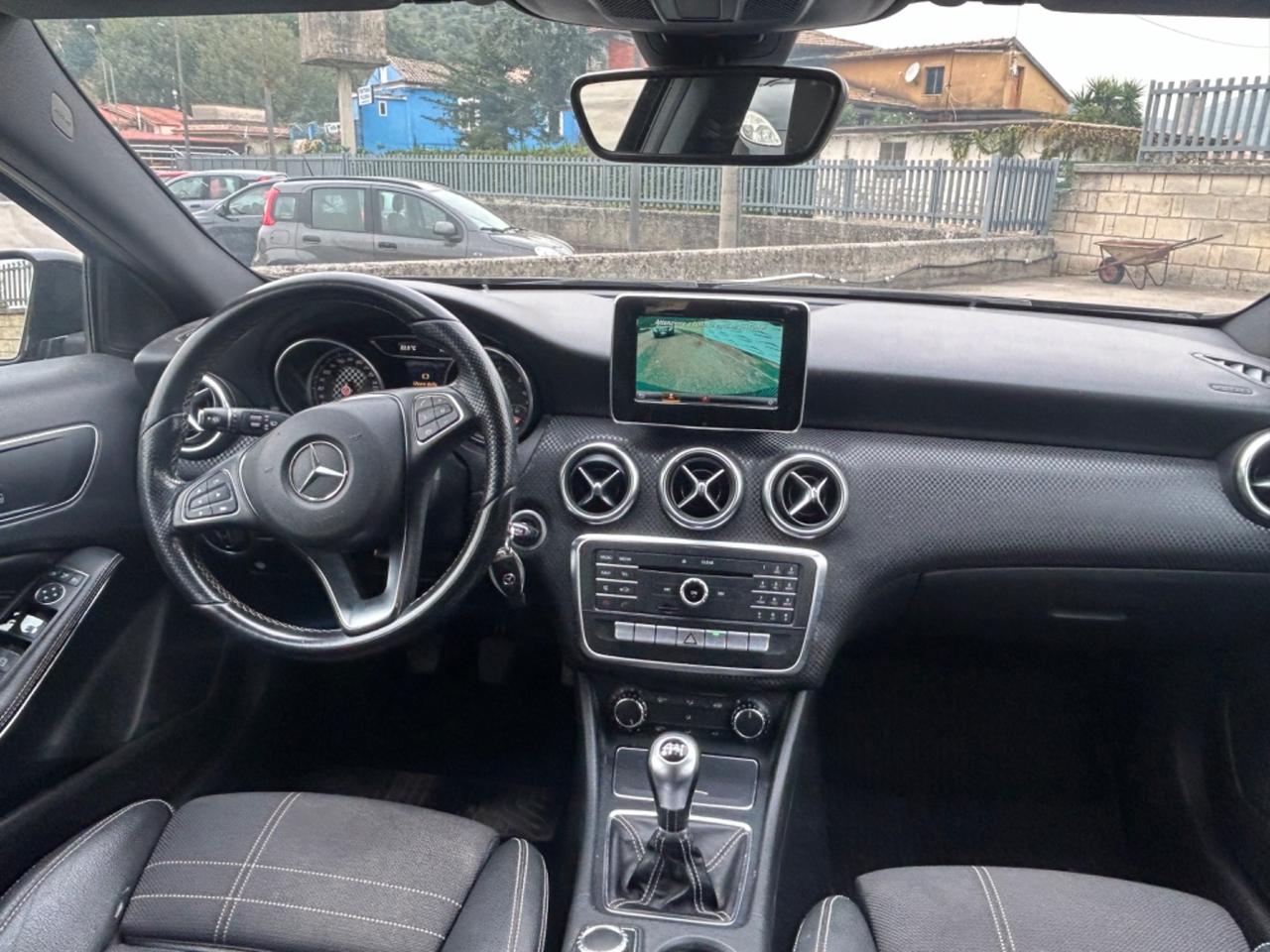 Mercedes-benz A 180 A 180 d Sport