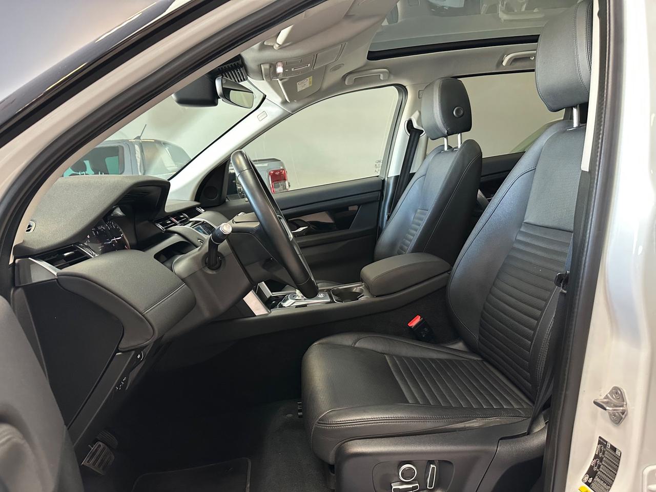 Land Rover Discovery Sport 2.0 TD4 163 CV AWD Auto HSE