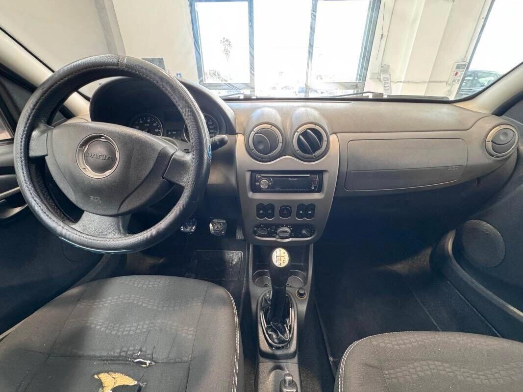 Dacia Sandero Stepway 1.5 dCi 90CV