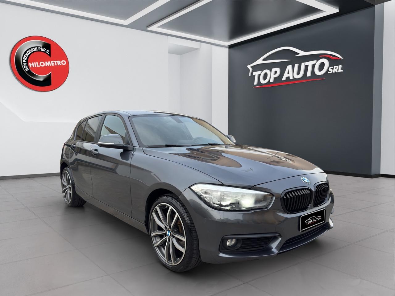 BMW SERIE 116 116d 5p. SPORT - MY16