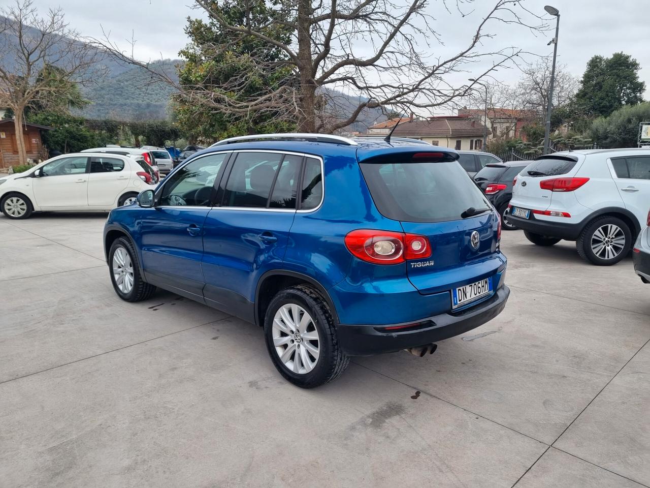 Volkswagen Tiguan 2.0 16V TDI DA RIVEDERE MOTORE