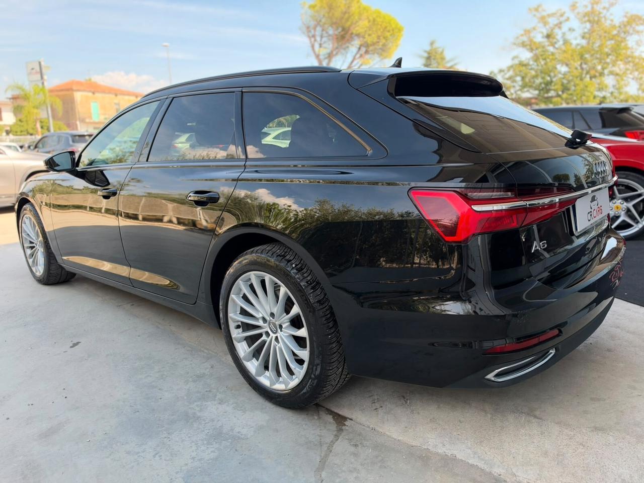 Audi A6 Avant 35 2.0 TDI S tronic Business Plus