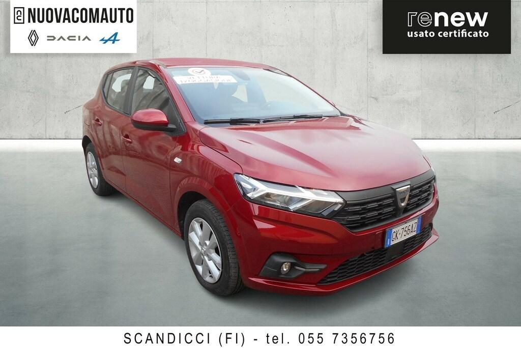 Dacia Sandero Streetway 1.0 SCe Comfort