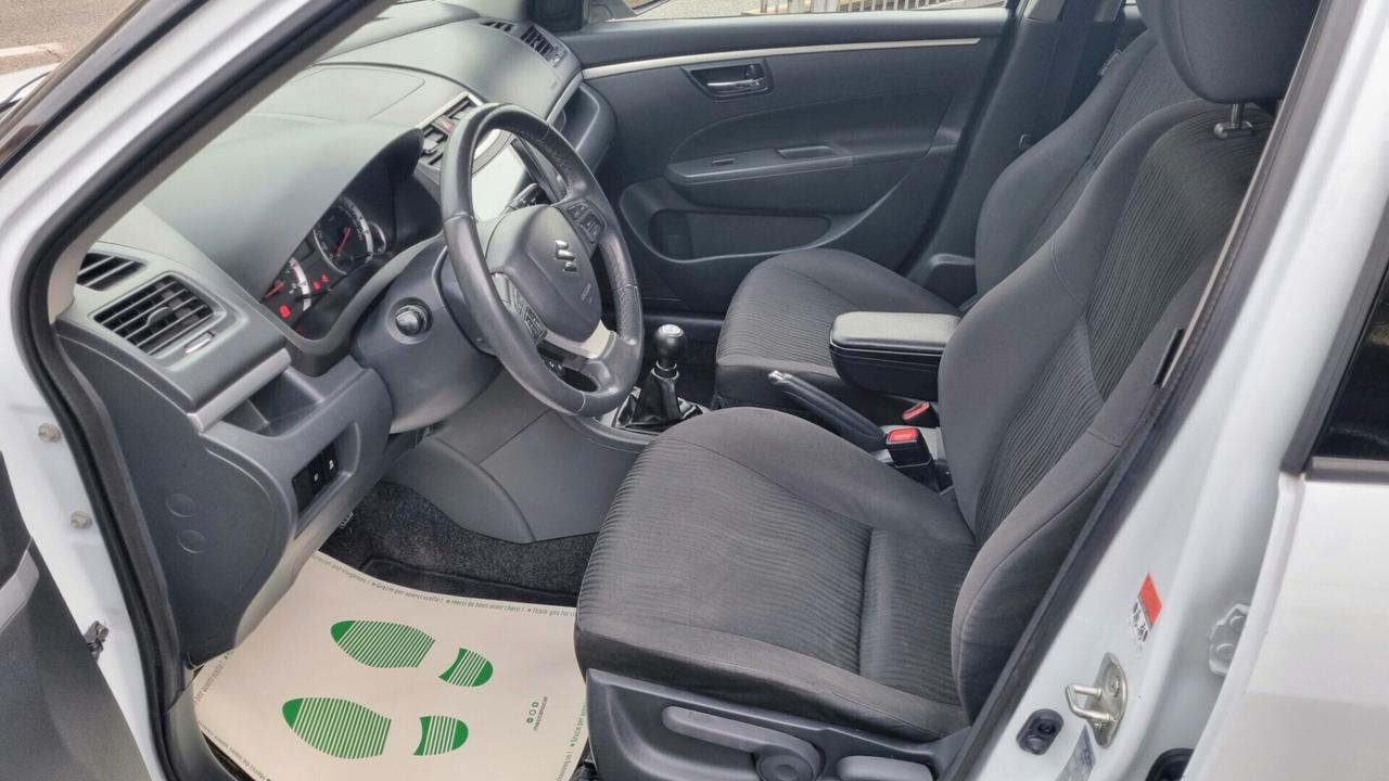 Suzuki Swift 1.2 VVT 3 porte GL Top