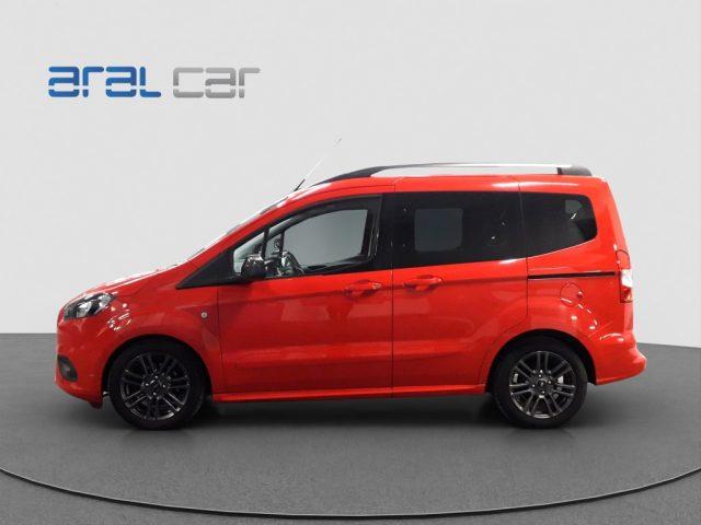 FORD Tourneo Courier 1.5 TDCI 100 CV SPORT EURO 6D TEMP