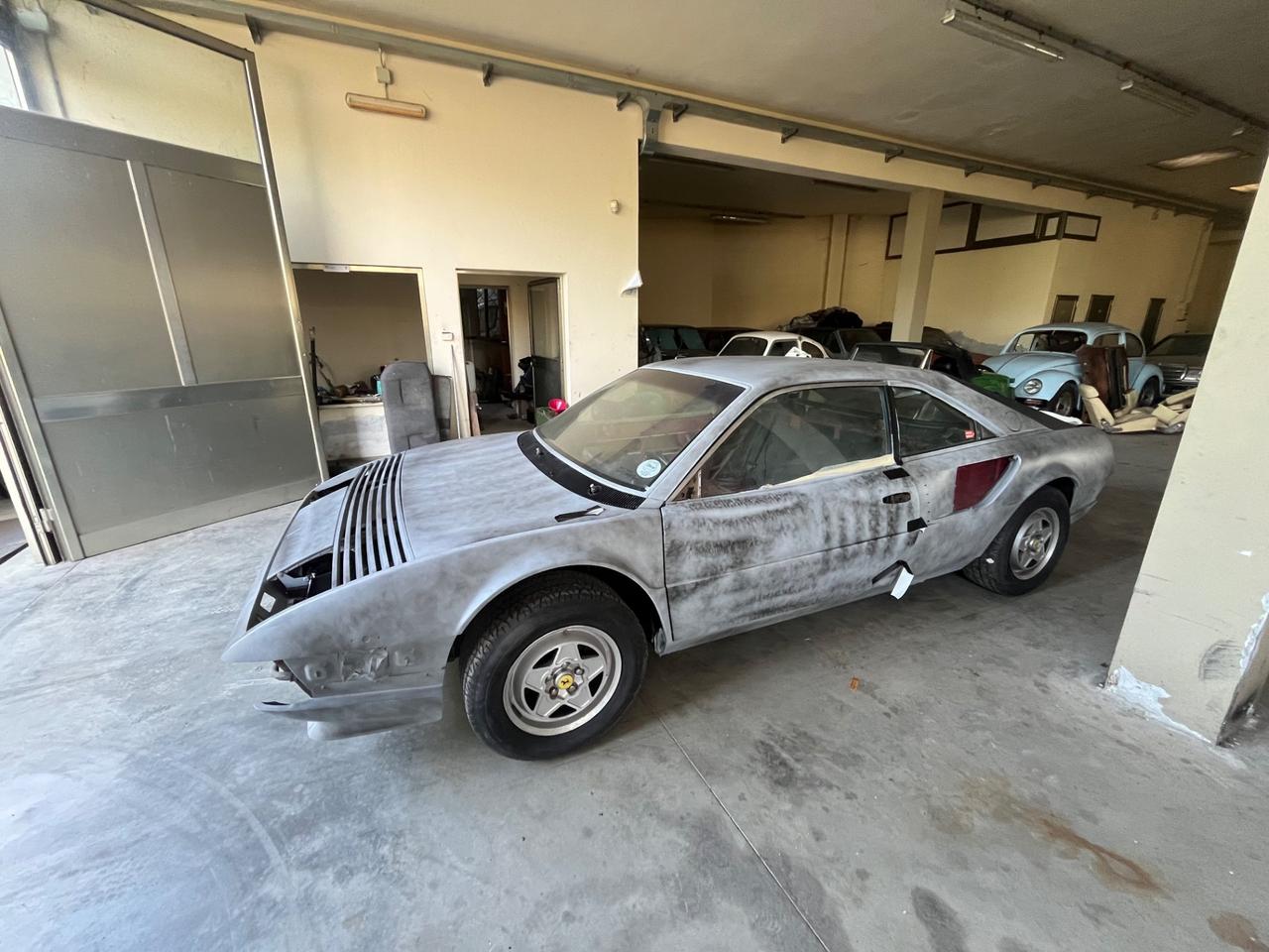 Ferrari Mondial Quattrovalvole