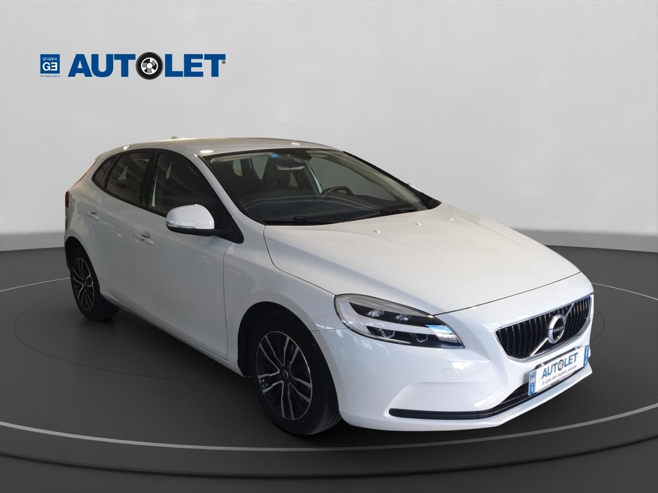 Volvo V40 T2 Business Plus 122 CV