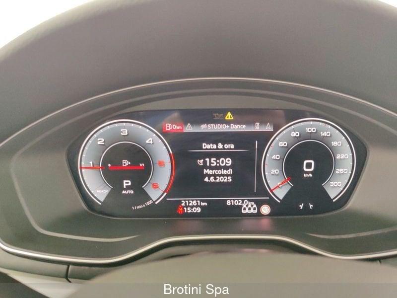 Audi A4 Avant 40 TDI S tronic S line edition