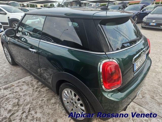 MINI One 1.2 One Hype autom.