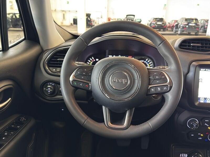 Jeep Renegade 4xe 1.3 T4 PHEV 190cv Business Plus 4xe Auto