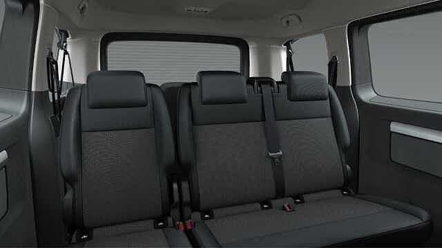 Opel Zafira Life 2.0 Diesel. S&S Business Edition M