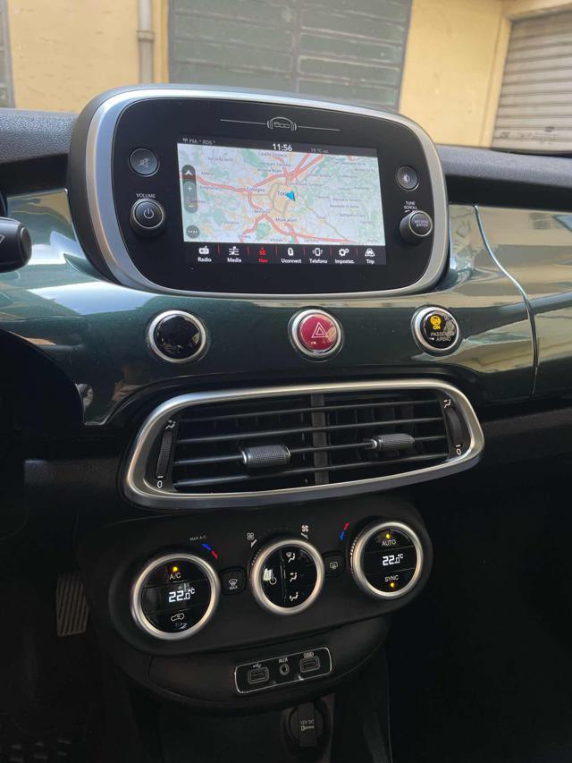 FIAT 500X 1.6 110 CV Cross KM 33.000!!!!!!!!!!