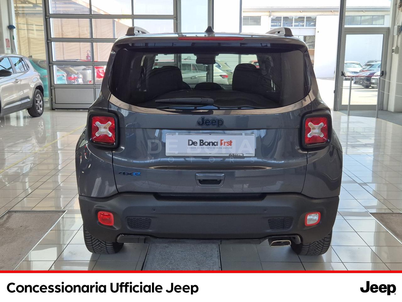 Jeep Renegade 1.3 t4 phev limited 4xe at6