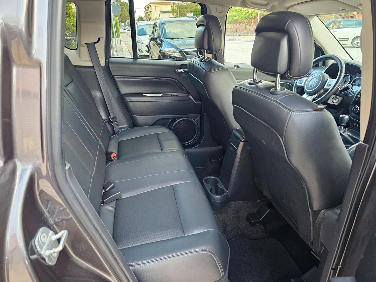 JEEP COMPASS 2.2 CRDI 163CV 4X4 LIMITED