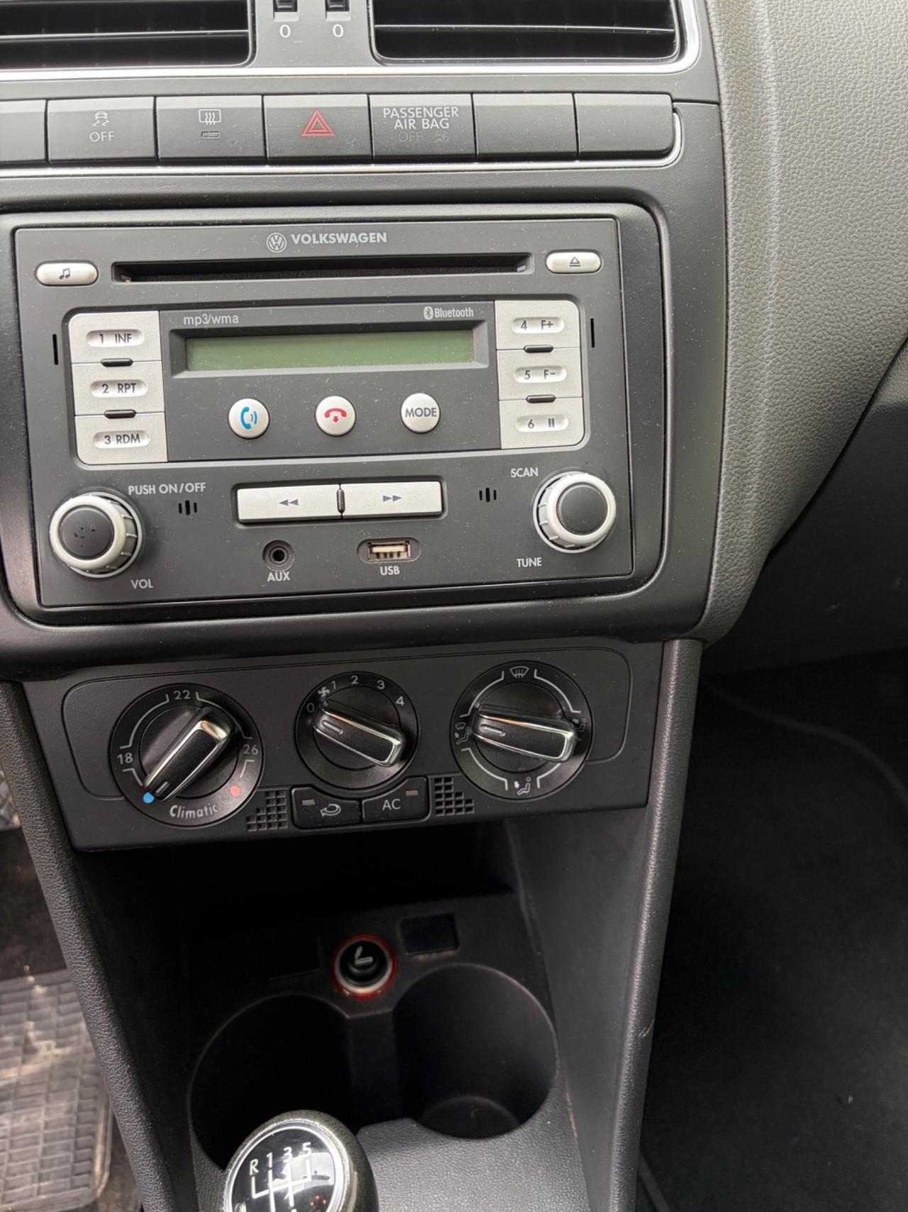 Volkswagen Polo 1.4 BENZINA NUOVISSIMA