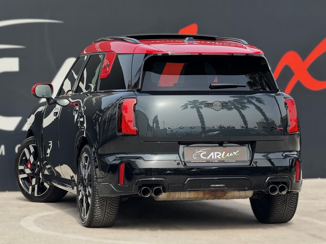 MINI John Cooper Works Countryman 2.0 JCW ALL4 300CV TETTO