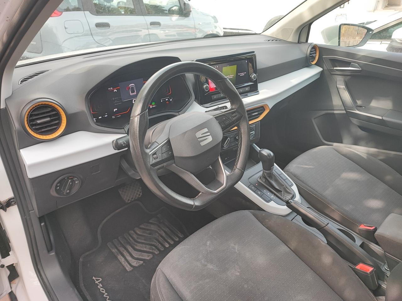 Seat Arona 1.0 EcoTSI 115 CV DSG FR