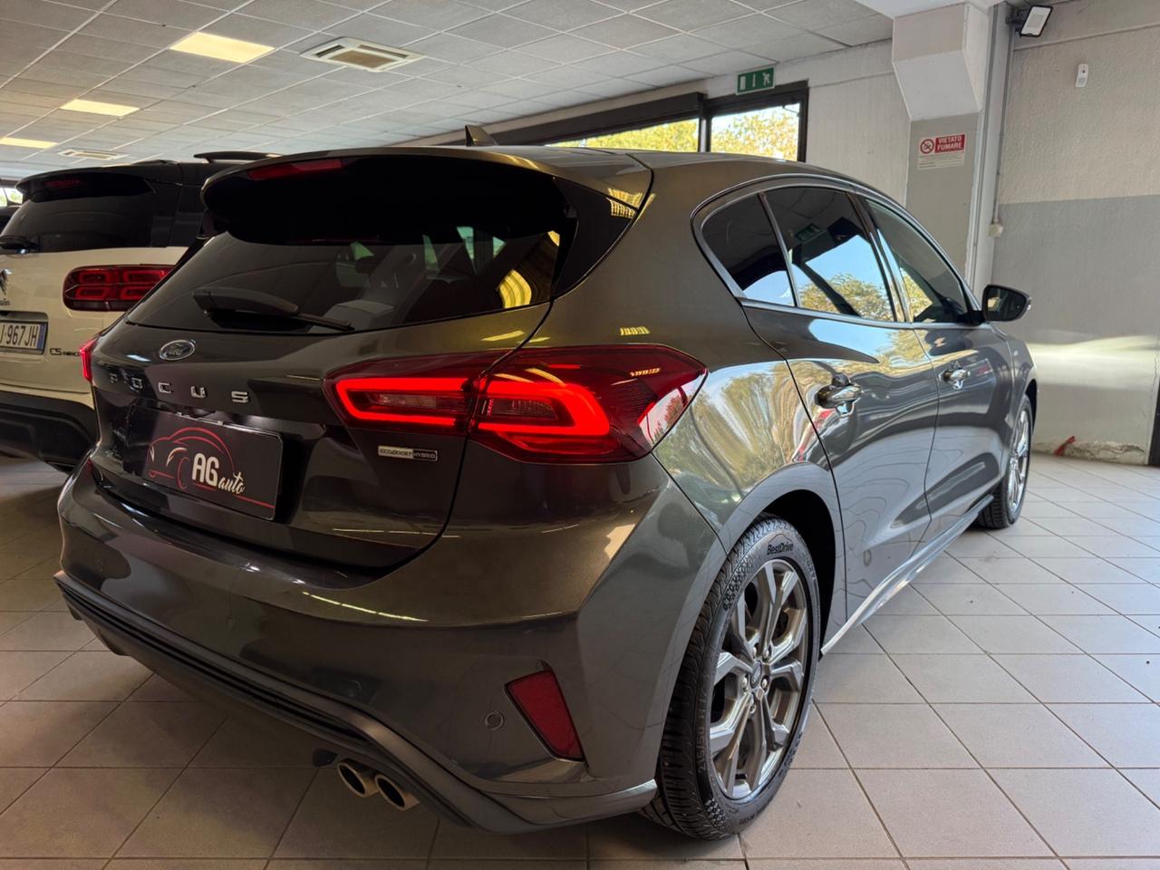Ford Focus 1.0 EcoBoost Hybrid 125 CV 5p. ST-Line