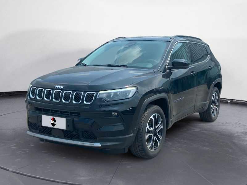 JEEP Compass 1.3 turbo t4 phev Limited 4xe auto