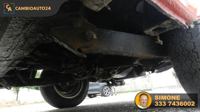 FIAT 500L 110 F BERLINA anno 1970 iscritta ASI