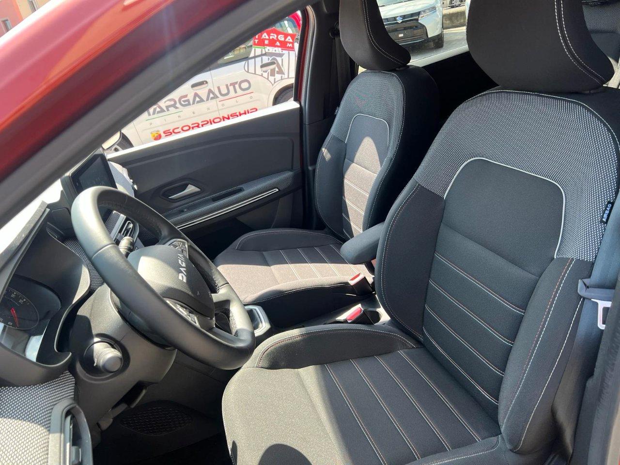 Dacia Jogger 1.0 tce Extreme Gpl 100cv