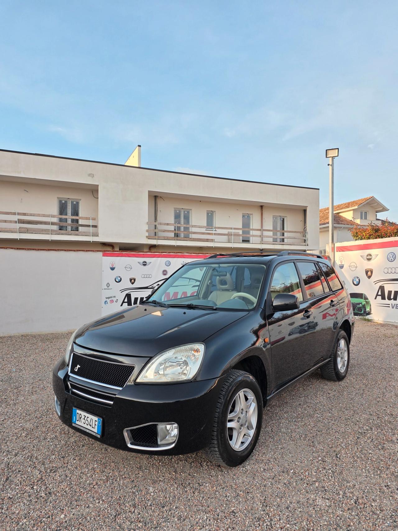 Dr DR5 1.6 16V Bi-Fuel Metano