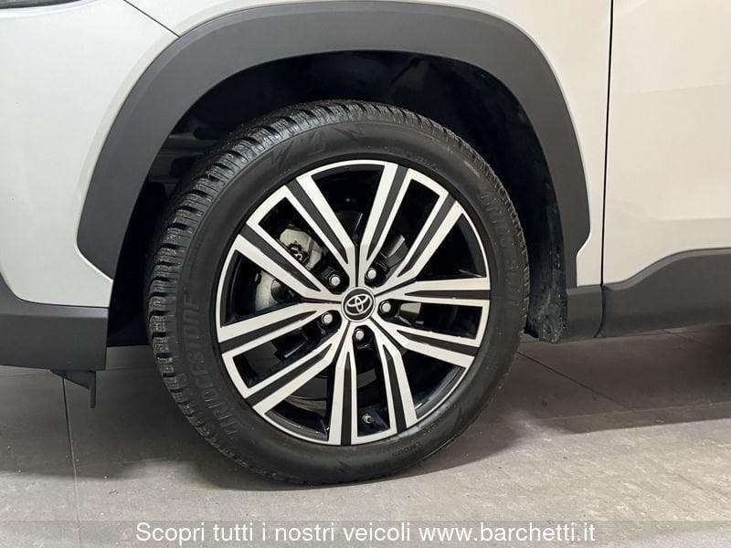 Toyota Corolla Cross Corolla Cross 2.0 Hybrid 197 CV E-CVT Lounge