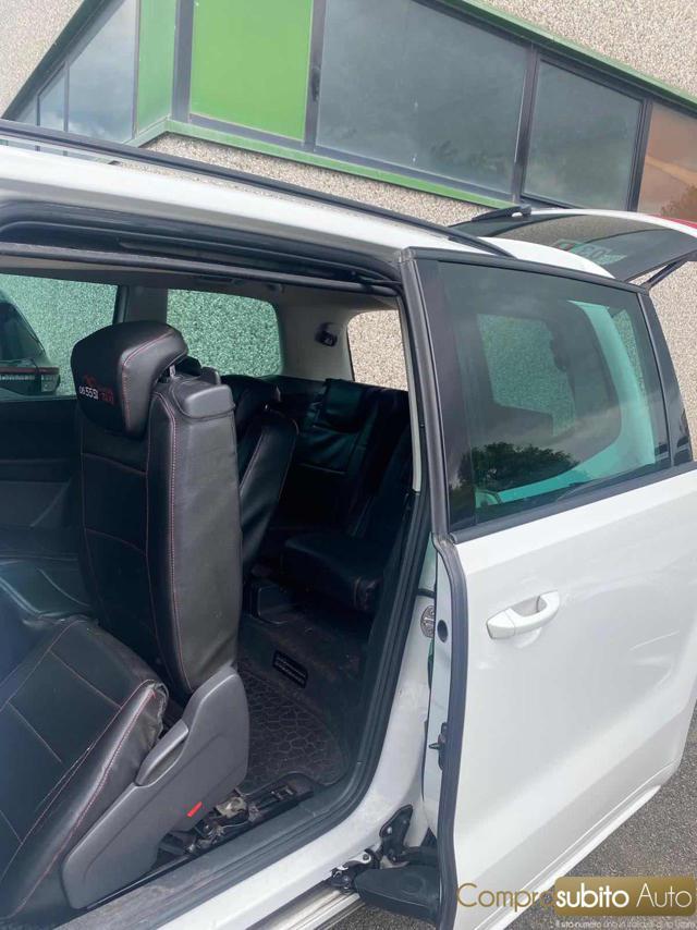 SEAT Alhambra 2.0 TDI 150 CV CR DSG Style
