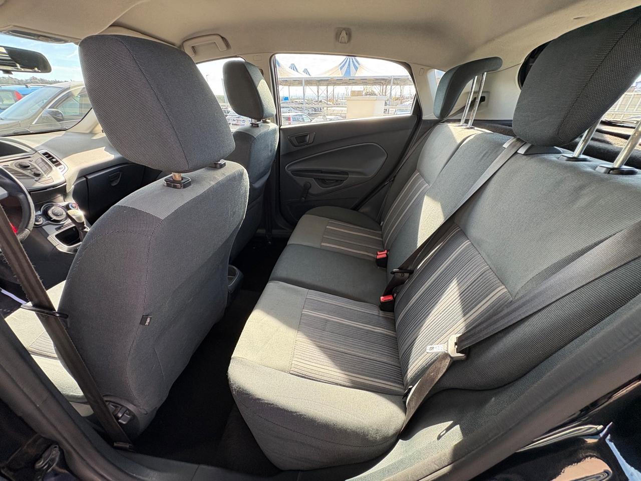 Ford Fiesta Fiesta+ 1.4 TDCi 68CV 5 porte